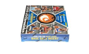 2019-20 Panini Chronicles Basketball Hobby Box