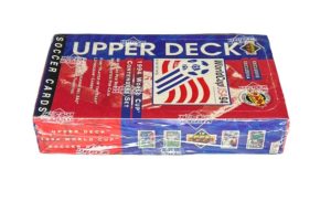 1994 Upper Deck World Cup Contenders (English/Spanish) Hobby Box