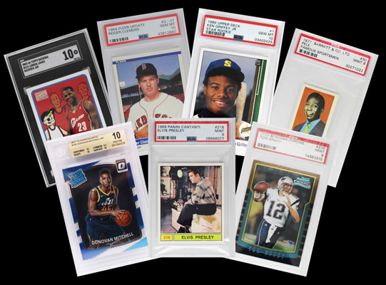 Jackpot Sports Cards Collectables