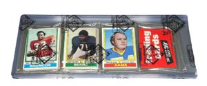 1974 Topps Football Rack Pack (BBCE)