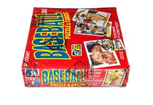 1983 Donruss Baseball Wax Box (BBCE)