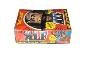 1988 Topps Alf Series 2 Wax Box (BBCE)