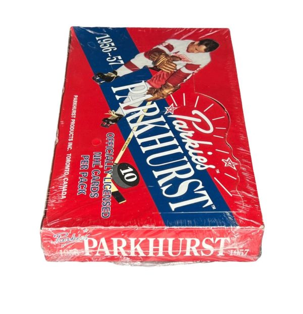 1994-95 Upper Deck Parkhurst Parkies Hockey 1956-57 "Missing Season" Hobby Box