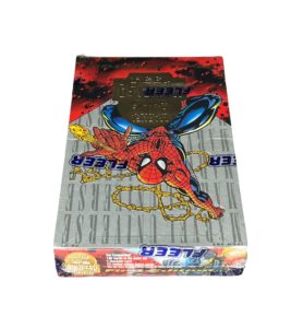 1994 Fleer Marvel Universe First Edition Hobby Box