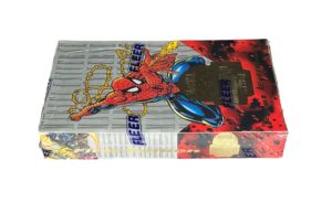 1994 Fleer Marvel Universe First Edition Hobby Box