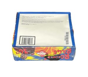 1996 Collector's Edge Rookie Rage Basketball Hobby Box