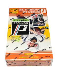 2018 Donruss Football Hobby Box