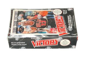 1999-2000 Upper Deck Victory Basketball Box