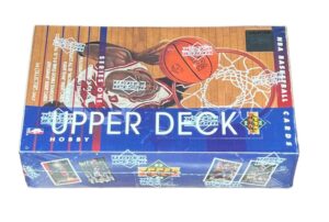 1993-94 Upper Deck Series 1 Basketball Hobby Box