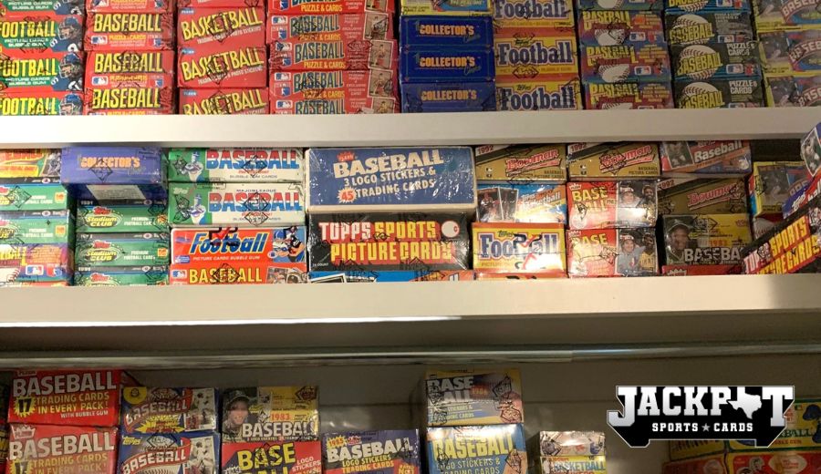A Beginner's Guide to Unopened Sports Cards: How to Get Started on Building Your Collection